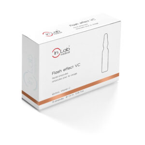 AMPOLLAS FLASH EFFECT VITAMIN C 10UDS