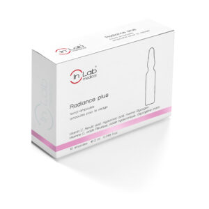 AMPOLLAS RADIANCE COCKTAIL 10UDS