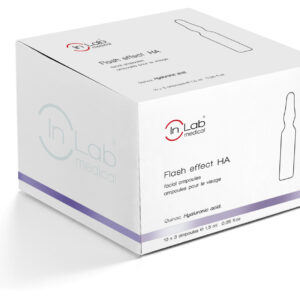 AMPOLLAS FLASH EFFECT HYALURONIC ACID 30UDS