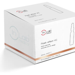 AMPOLLAS FLASH EFFECT VITAMIN C 30UDS