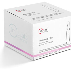 AMPOLLAS RADIANCE COCKTAIL 30 UDS