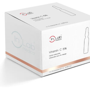 AMPOLLAS VITAMIN C 5% 30Uds