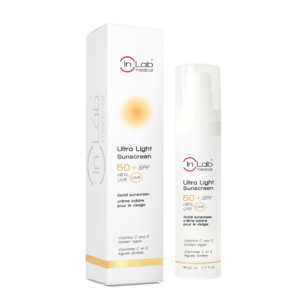 ULTRA-LIGHT SUNSCREEN SPF 50+