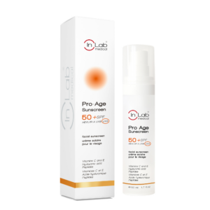 PRO-AGE SUNSCREEN SPF 50+